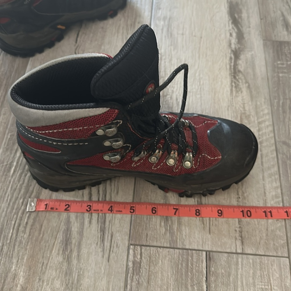 Merrill hiking boots - Picture 5 of 5